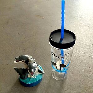 Seaworld Shamus cup